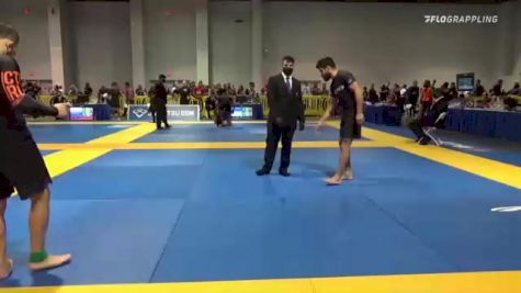 SAMIR JOSE CHANTRE DAHAS vs RUBEN RIVERA 2021 American National IBJJF Jiu-Jitsu Championship