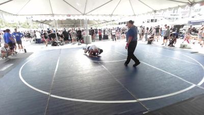 165 lbs Round Of 64 - Ryan Carroll, Granite WC vs Diego Manzo, Bullard Wr Ac