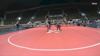 145 lbs Round 3 (8 Team) - Arieana Bacon, Huntingdon vs Adriana Azuara, McMurry