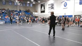131 lbs Cons. Round 2 - Samantha Banks, Campbellsville University vs Laura Ruiz Diaz, Presbyterian