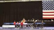 Alex Rozenshteyn - Individual Trampoline, ETA - 2021 USA Gymnastics Championships