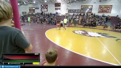 74 lbs 3rd Place Match - Fabian Figueroa, Warden Elite Wrestling vs Jasper Whitaker, Wrestling Rhinos Wrestling Club