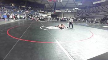 170 lbs Semifinal - Caden Atencio, Unattached vs John Gutzwiler, Wenatchee Wrestling Club