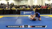 ELIJAH JAMES ARROYO vs Miguel Costa Chrischner Lopes 2025 World IBJJF Jiu-Jitsu No-Gi Championship