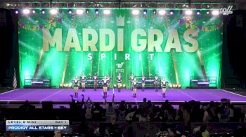 Prodigy All Stars - Sky [2026 L2 Mini Day 1] 2026 Mardi Gras Grand Nationals