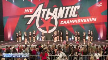 Star Athletics - Spark [2026 L3 Youth Day 2] 2026 MidAtlantic Championship Grand Nationals