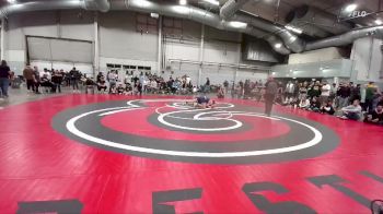 150 lbs Cons. Round 3 - Jake Pounders, Holy Family vs Prestyn Baca, Cleveland