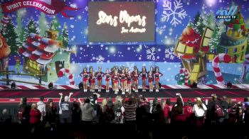 Stars Vipers San Antonio - Pure Poison [2023 L2 Youth Day 2] 2023 Spirit Celebration Christmas Grand Nationals