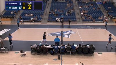 Replay: Chaminade vs CSUSB | Sep 7 @ 5 PM