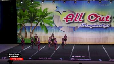 Davis All-Stars - Eternity [2025 Youth Novice Day 1] 2025 Splash Bash
