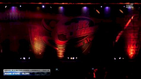 Maine Stars - Glory [2026 L6 Limited Coed - XSmall Day 2] 2026 Spirit Cheer Grand Nationals