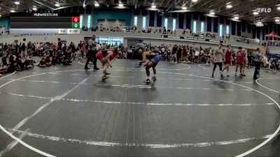 144 lbs Round 5 (6 Team) - Sebastian Bonachea, Applied Pressure vs Christian Papcun, MF Dynasty