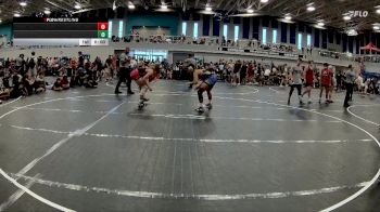 144 lbs Round 5 (6 Team) - Sebastian Bonachea, Applied Pressure vs Christian Papcun, MF Dynasty