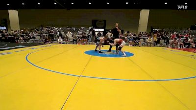 165 lbs Champ. Rd Of 16 - Conner Giedd, Heartland Wrestling Academy vs Kingston Sikes, Primal Wrestling Academy