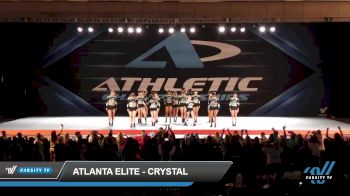 Atlanta Elite - Crystal [2023 L3 Senior Coed - D2 Day 2] 2023 Athletic Chattanooga Nationals