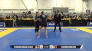 Alexandria Dawn Green vs Evangeline Pabillore Cal Ortiz 2025 World IBJJF Jiu-Jitsu No-Gi Championship
