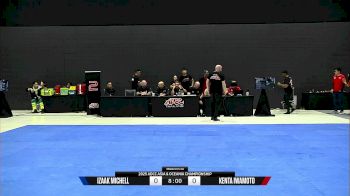 Kenta Iwamoto vs Izaak Michell 2025 ADCC Asia & Oceania Championship