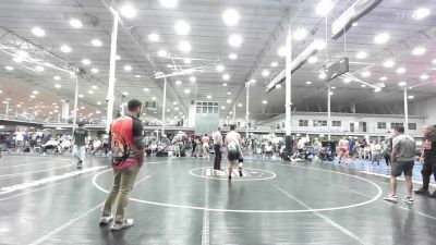 191 lbs Rr Rnd 5 - Nick Harding, Carpe Diem - HSC vs Owen Dickerson, Sly Fox Gray WC - HSC