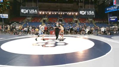 132 lbs Champ. Rd Of 128 - Evan Ulrich, West Virginia vs Sean Monroe, Illinois