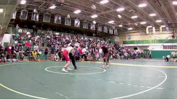 120 lbs Champ. Round 2 - Brennan Hoffer, Marysville vs Demarco Kates, Colerain