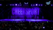 The Stingray Allstars - Tropic [2025 L3 Junior - Small - A] 2025 CHEERSPORT National All Star Cheerleading Championship