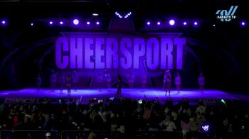The Stingray Allstars - Tropic [2025 L3 Junior - Small - A] 2025 CHEERSPORT National All Star Cheerleading Championship