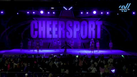 The Stingray Allstars - Tropic [2025 L3 Junior - Small - A] 2025 CHEERSPORT National All Star Cheerleading Championship