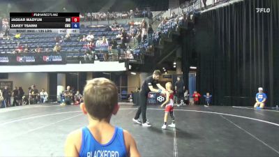 49 lbs Champ. Rd Of 32 - Ryker Ehrich vs Owen Blackford, Sebolt Wrestling Academy
