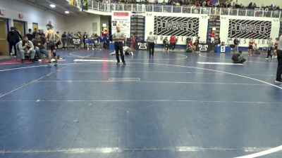 Replay: Mat 1 - 2025 Powerade Wrestling Tournament | Dec 29 @ 8 AM