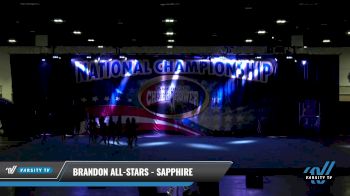 Brandon All-Stars - Sapphire [2021 L4 Senior Day 2] 2021 ACP: Tournament of Champions