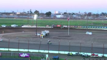 Full Replay | NARC Salute to Leroy Van Conett at Stockton Dirt Track 3/8/25