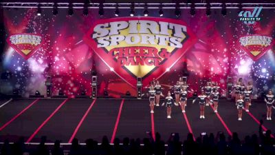 Cheer Force Wolfpack - Idols [2023 L2 Youth - Medium Day 1] 2023 Spirit Sports Battle at the Beach Myrtle Beach Nationals