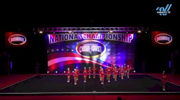 Cheer Station - Chiefs [2024 L4 Junior - D2 Day 2] 2024 Cheer Power Southern Nationals