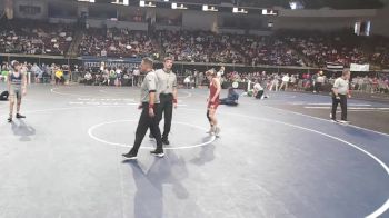 D 1 106 lbs Quarterfinal - William Fontenot, Brother Martin vs Jameson Ritchie, St. Paul`s
