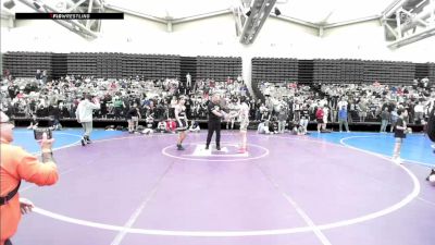 Semifinal - Linkin Dimaya, F.L.O.W. vs Sean Bradley, Immortals