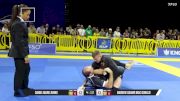 Andrew Adams Mac Donald vs Daniel Mark Johns 2025 Pan IBJJF Jiu-Jitsu No-Gi Championship