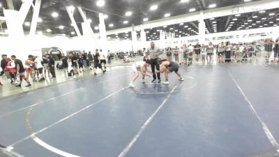 144 lbs Round Of 16 - Giuseppe Tocco, Horizon vs Emiliano Hernandez, Hesperia HS