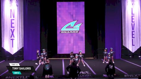Tiny Sailors [2026 Day 2 Tiny--A] 2026 Next Level Grand Nationals