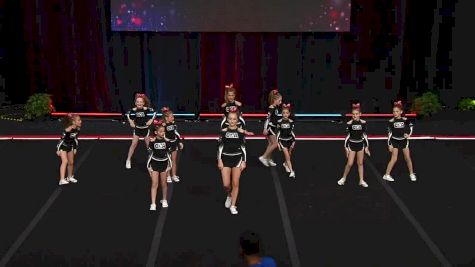 Coastal Elite Allstars - Stingrays [2018 L1 Small Youth Wild Card] The D2 Summit