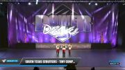 South Texas Strutters - Tiny Company [2021 Tiny - Pom Day 2] 2021 ACP Power Dance Nationals & TX State Championship