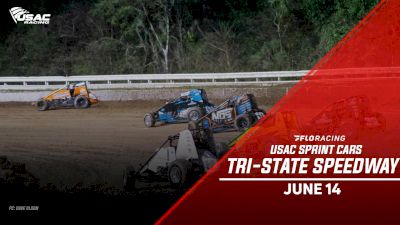Full Replay: USAC Sprints at Tri-State Speedway 6/14/20