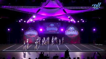 Cheer Eclipse - Comets [2024 L6 Limited Coed - XSmall Day 2] 2024 America's Best Grand Nationals
