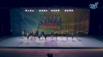 Cheer Extreme Florida - Vengeance [2024 L4 Junior Day 1] 2024 The STATE Daytona Beach Nationals