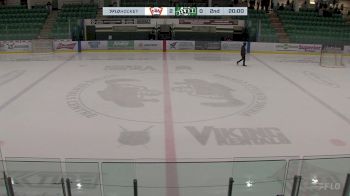 Replay: Home - 2025 NWCAA Flames vs Ok. Oilers | Feb 1 @ 3 PM