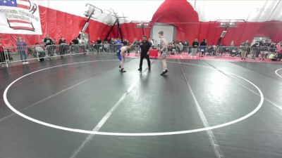 157 lbs Champ. Round 2 - Colton Klug, Brillion High School Wrestling vs Will Freeborn, Askren Wrestling Academy