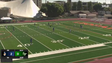 Replay: Pomona Pitzer vs La Verne - 2024 Pomona-Pitzer vs La Verne | Oct 12 @ 11 AM