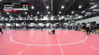 174 lbs Rr Rnd 1 - Holden Garcia, Princeton vs Eric Shindel, Hofstra