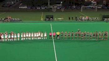 Full Replay - 2019 James Madison vs William & Mary | CAA Field Hockey - William and Mary vs James Madison l CAA - Oct 4, 2019 at 6:55 PM EDT