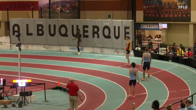 Men's 600m