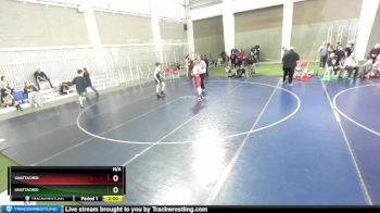 115 lbs Champ. Round 1 - Rocco Gannon, INWTC vs Forrest Von Haden, Monticello